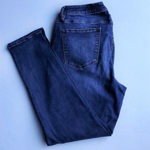 Vigoss Skinny Jeans, Size 14